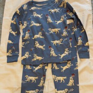 Boy's NWT pajamas